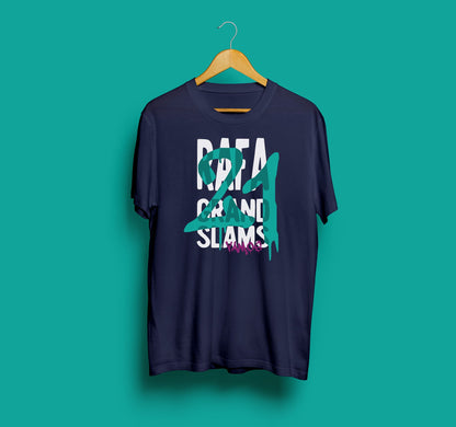 Rafa 21 Slams T-Shirt