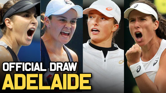 Adelaide International 2021 | WTA Draw Preview
