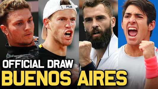 Argentina Open 2021 | ATP Draw Preview
