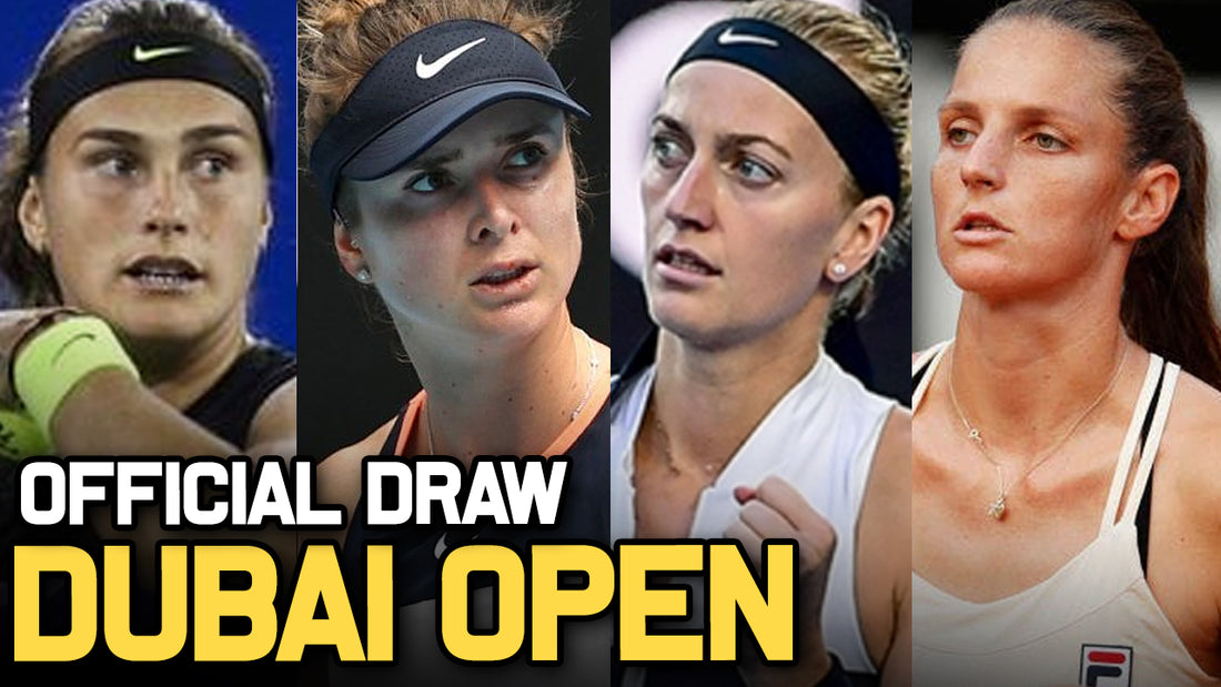 Dubai Championships 2021 | WTA Draw Preview