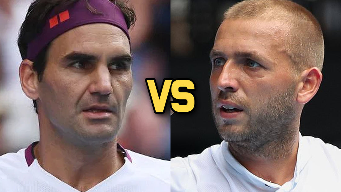 Roger FEDERER vs Dan EVANS | ATP Qatar Open 2021 Preview | Head-to-Head and Prediction