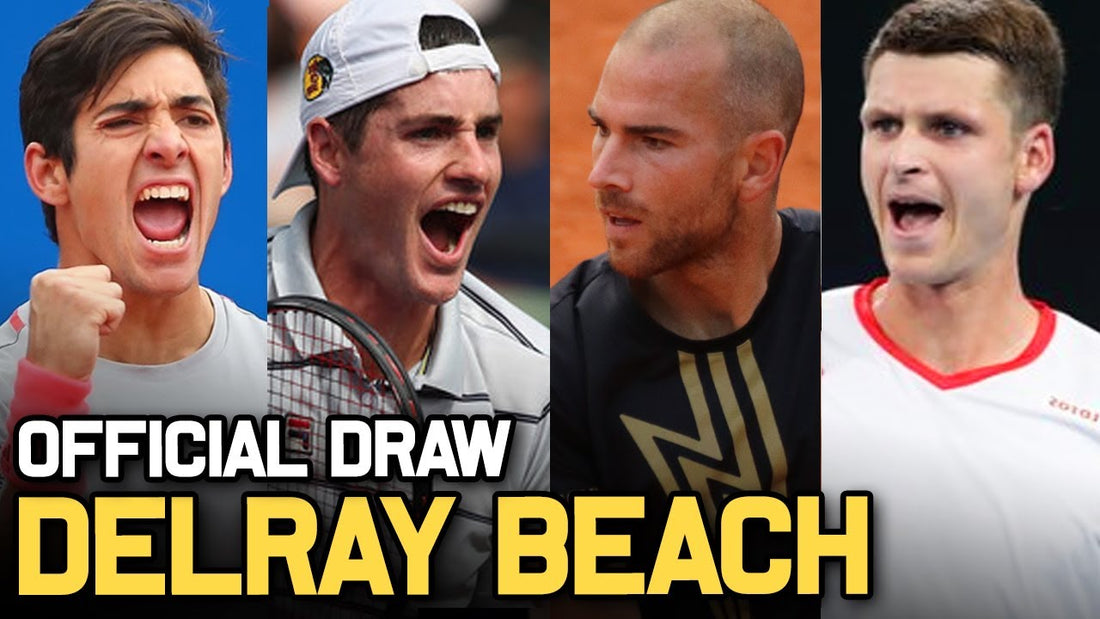 Delray Beach Open 2021 | ATP Draw Preview