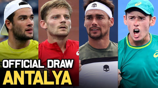 Antalya Open 2021 | ATP Draw Preview