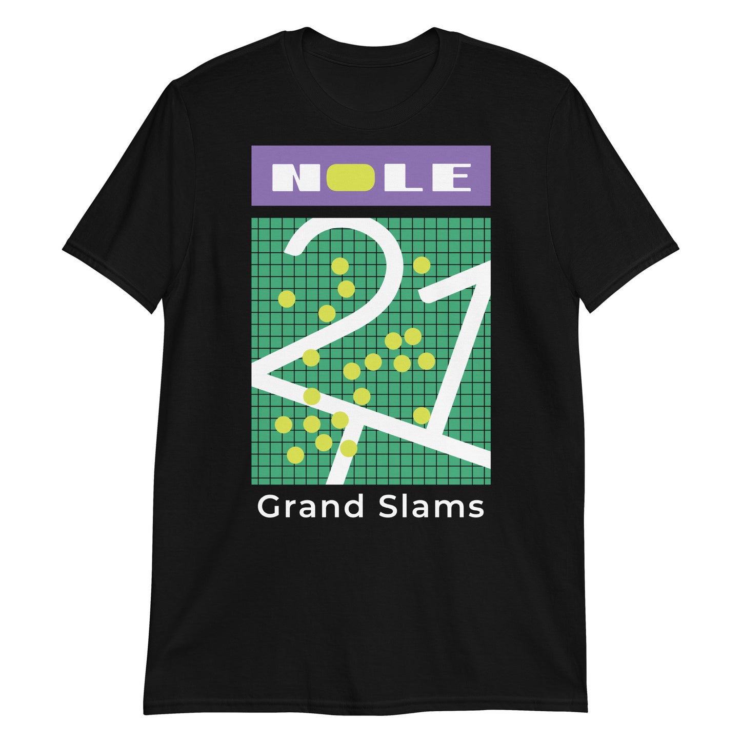 Nole 21 Slams T-Shirt