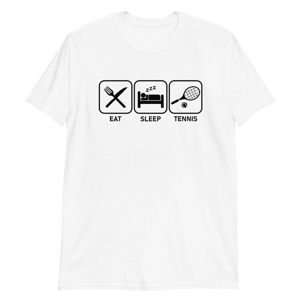 Eat Sleep Tennis T-Shirt